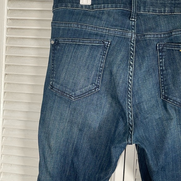 Pilcro & The Letterpress High-Rise Denim Legging Jeans – Size 32 - Picture 8 of 11